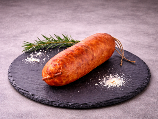 Saucisse de Morteau IGP cuite
