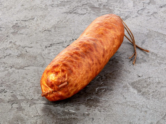 Saucisse de Morteau IGP cuite