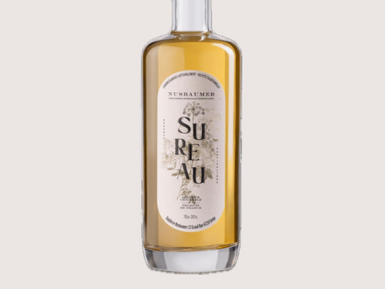 Liqueur de Sureau - Nusbaumer