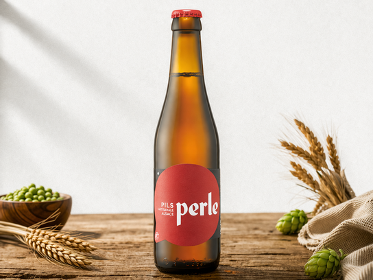 Bière Pils - Perle 33cl