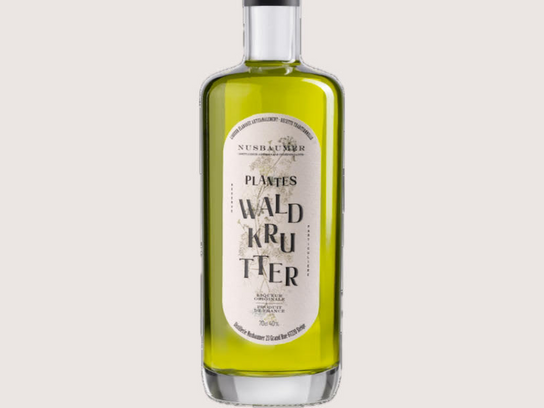 Liqueur de plantes - Nusbaumer