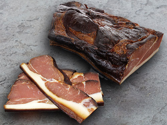 Jambon cru de la forêt noire IGP