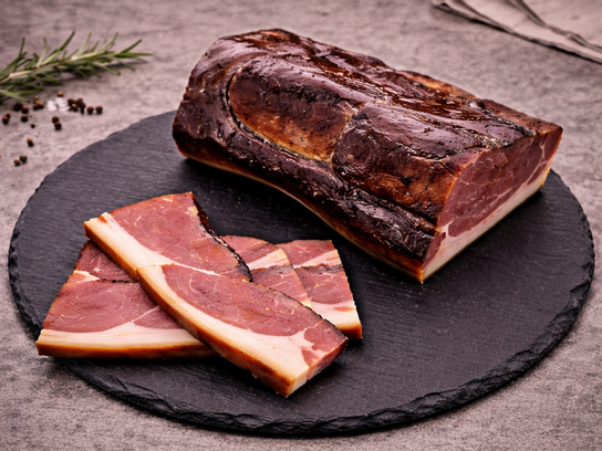 Jambon cru de la forêt noire IGP