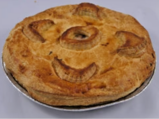 Tourte au Riesling 4 personnes