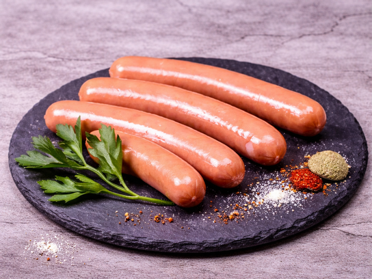 Saucisse  de Strasbourg