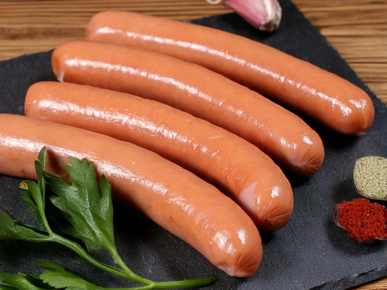 Saucisse  de Strasbourg