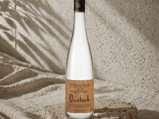 Eau de Vie Classique Quetsch - Nusbaumer