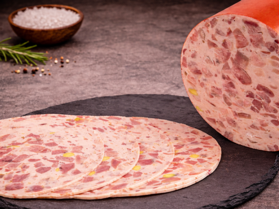 Roulade pistache princesse