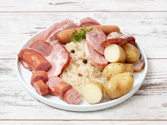 Choucroute Paysanne