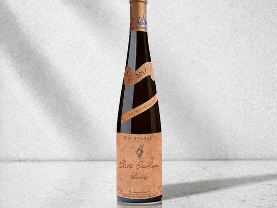 Riesling Réserve Millésime- Rolly Gassmann