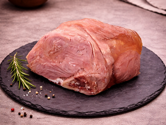 Jarret de porc 1/2 sel cuit