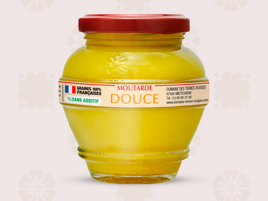 Moutarde douce