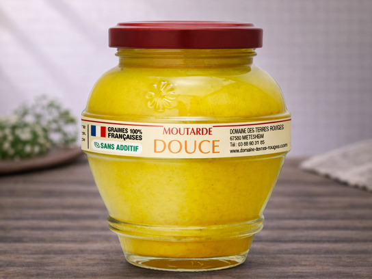 Moutarde douce