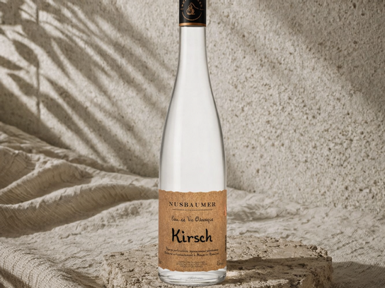 Eau de Vie Classique Kirsch - Nusbaumer