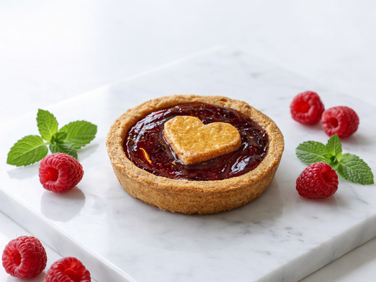 Tartelette Linzer
