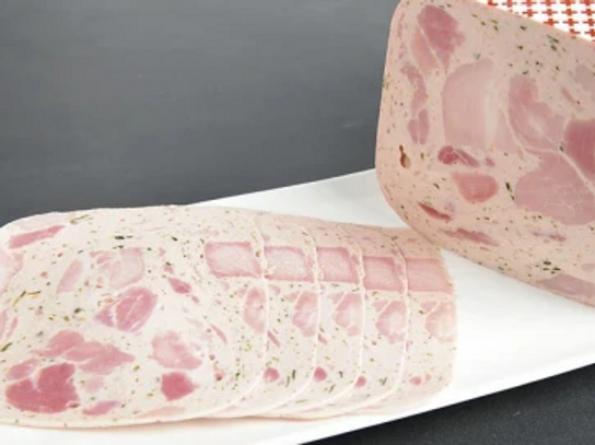 Galantine aux fines herbes