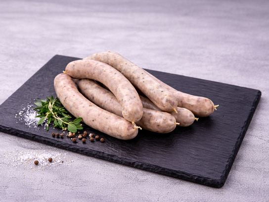 Saucisse de Nuremberg