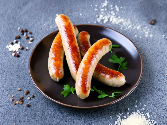 Saucisse de Nuremberg