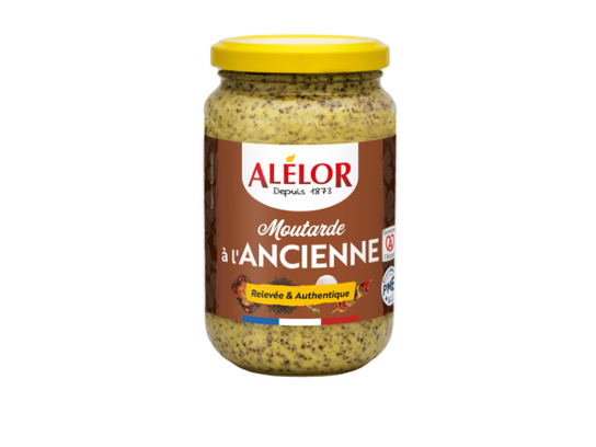 Moutarde à l'ancienne