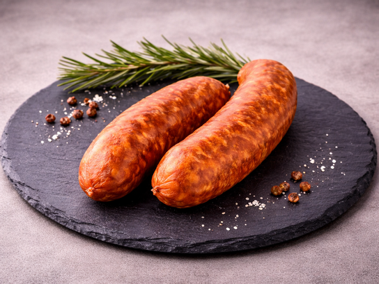 Saucisse de Montbéliard IGP
