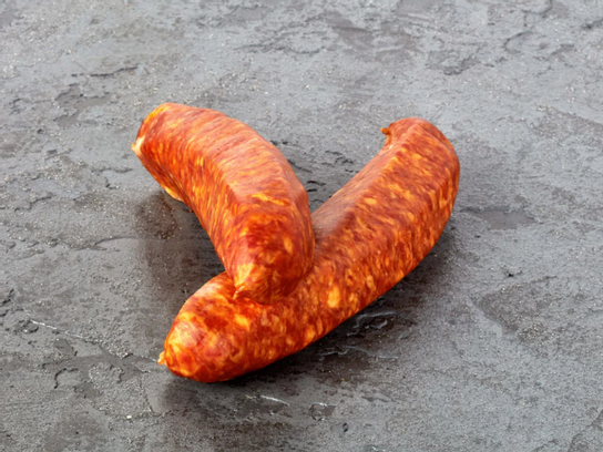 Saucisse de Montbéliard IGP