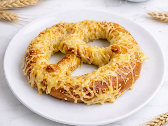Bretzel au fromage
