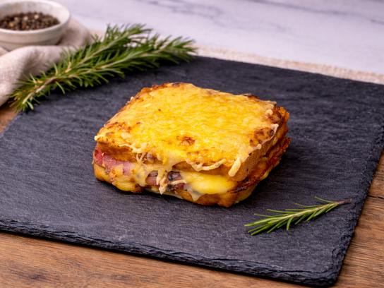 Croque Monsieur Schmid signature