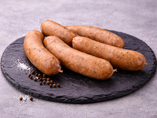 Saucisse au Cumin
