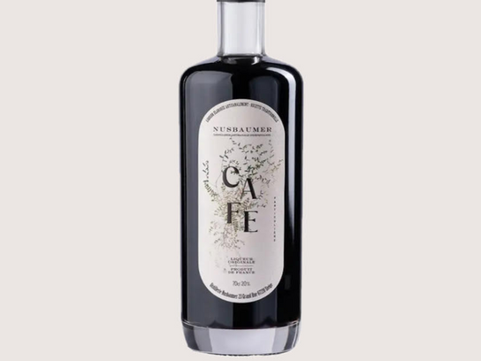 Liqueur de café - Nusbaumer