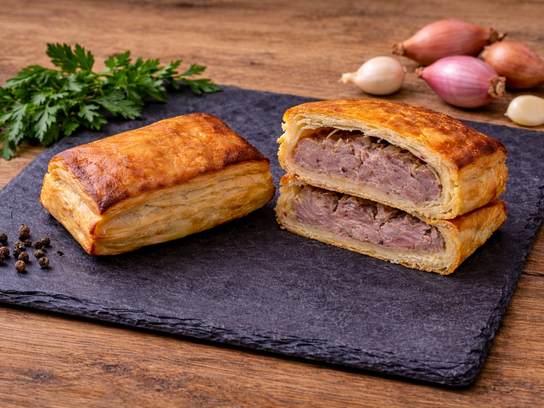 Petit pâté lorrain