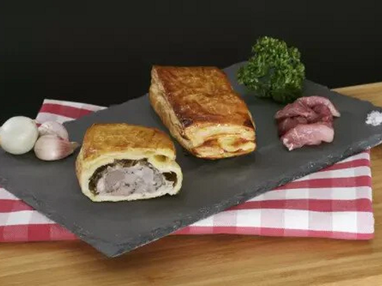 Petit pâté lorrain