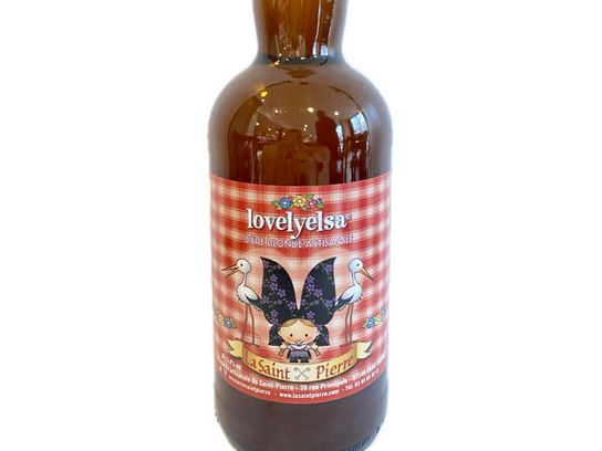 Bière Lovely Elsa - La Saint-Pierre