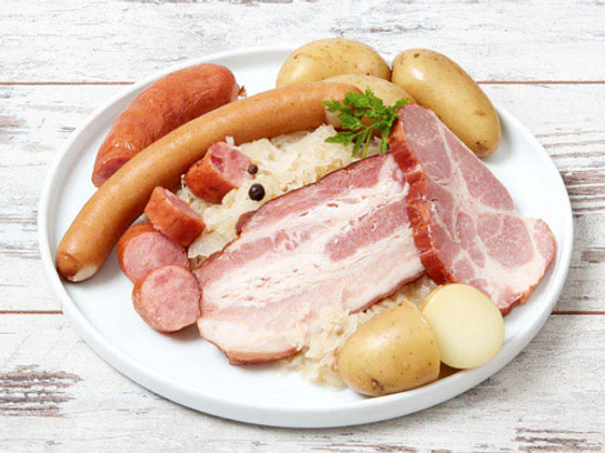 Choucroute Schmid