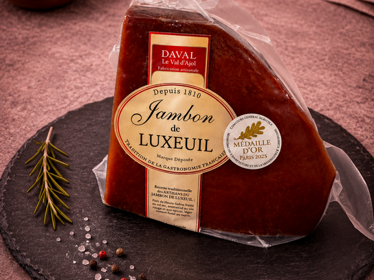 Jambon de LUXEUIL