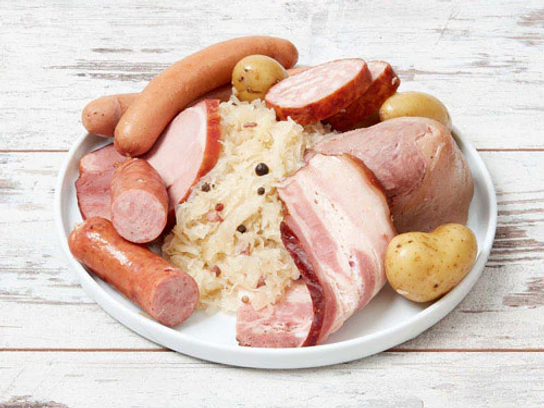 Choucroute Royale
