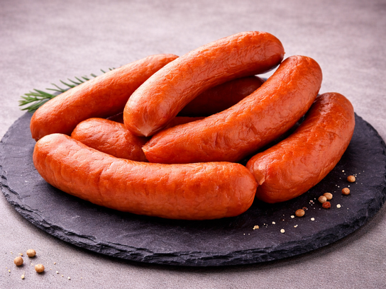 Saucisse fumée d'Alsace