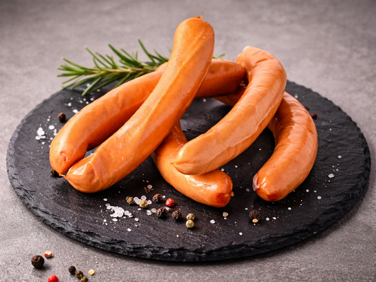 Saucisse de Francfort