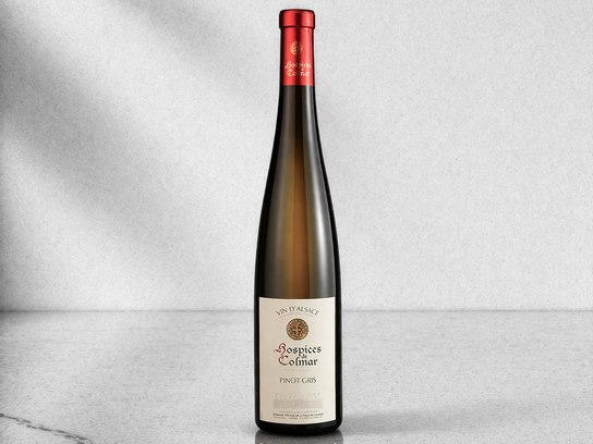 Hospices de Colmar - Pinot Gris 2023