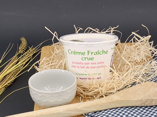 Crème fraîche 50cl