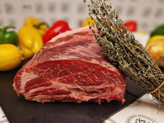 Côte de Cochon du Perche Échine