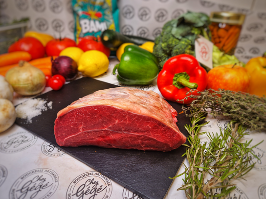 Paleron de Bœuf