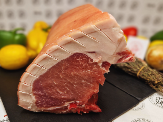 Carré de Côtes de Cochon du Perche - 3 Côtes