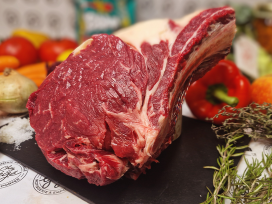 Côte de Boeuf Préparée