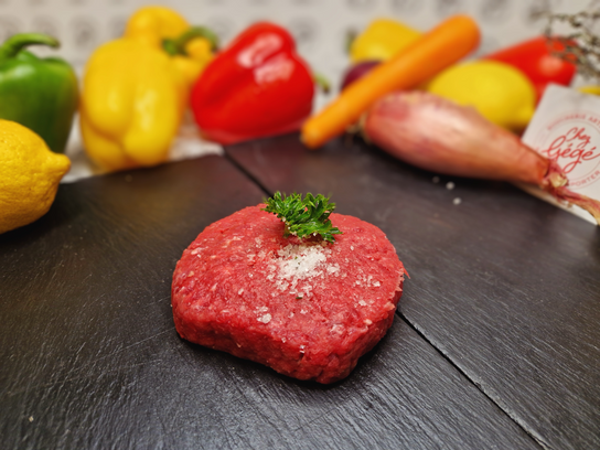 Steack haché  de Bœuf - 150 g