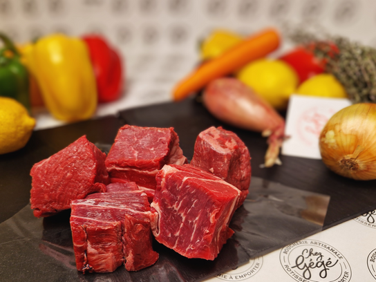 Bourguignon ou Daube de Boeuf