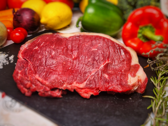 Faux-Filet  de Bœuf - Maturé 4 semaines "sous vide"