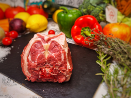 Tranche de Collier - 180 g