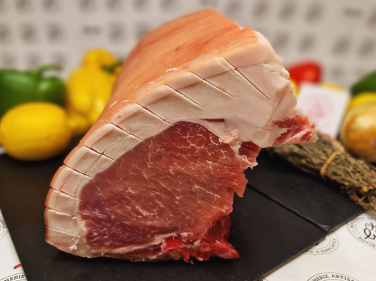 Carré de Côtes de Cochon du Perche - 6 Côtes