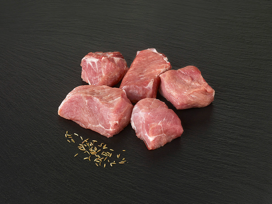 Sauté de porc