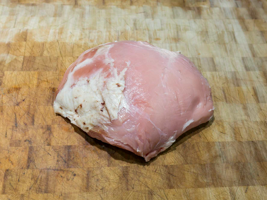 Longe de veau